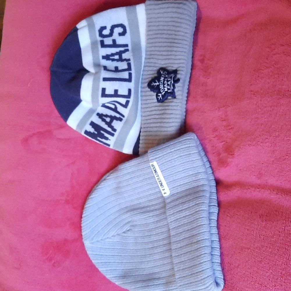 A pair of toques